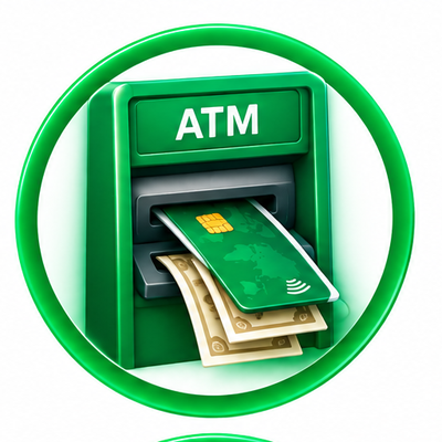 ATM Access