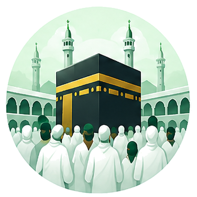 Designed specifically for Bangladeshi pilgrims during the Hajj period.