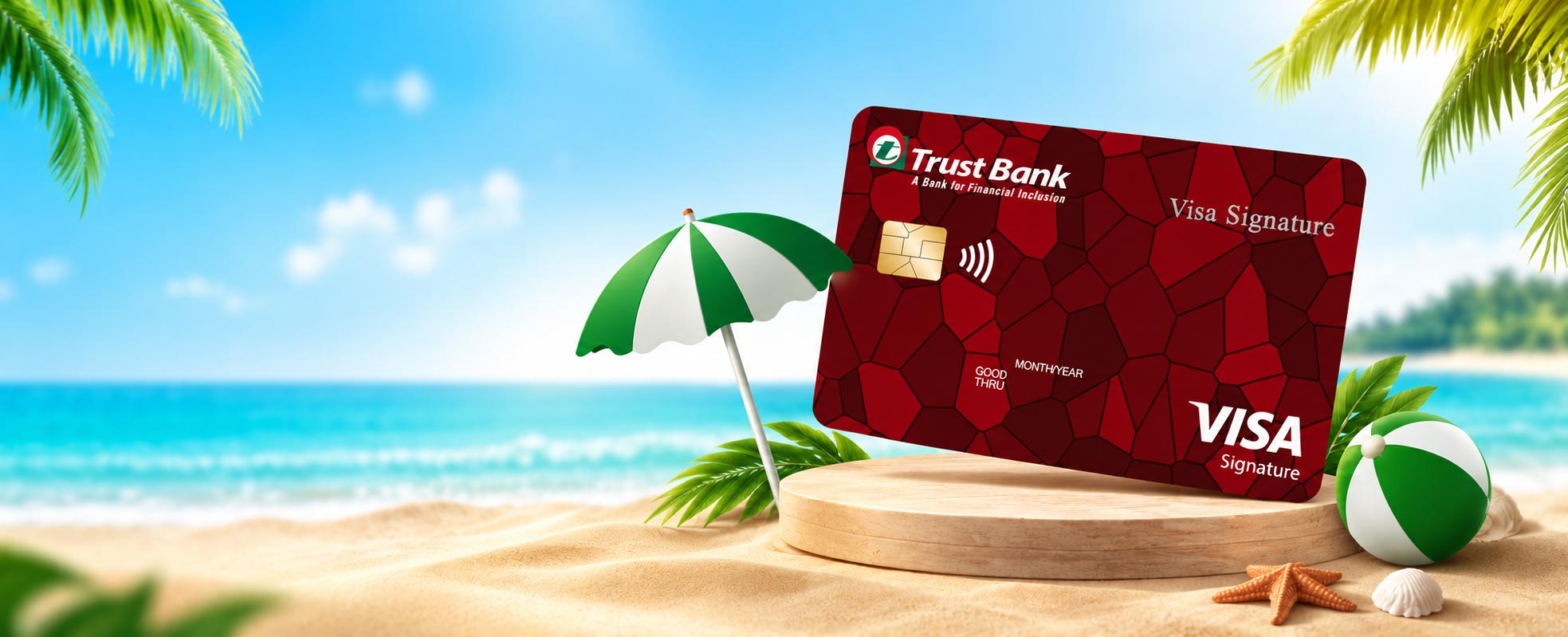 Visa Signature Credit Card