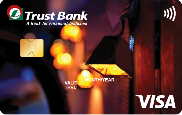 Visa Gold Credit Card