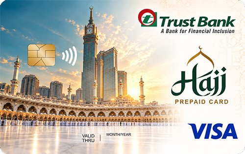 Trust Hajj Card