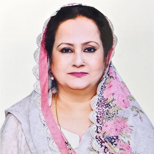 Ms. Hasna Hena Chowdhury