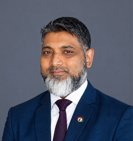 A. K. M. Ahasan Kabir