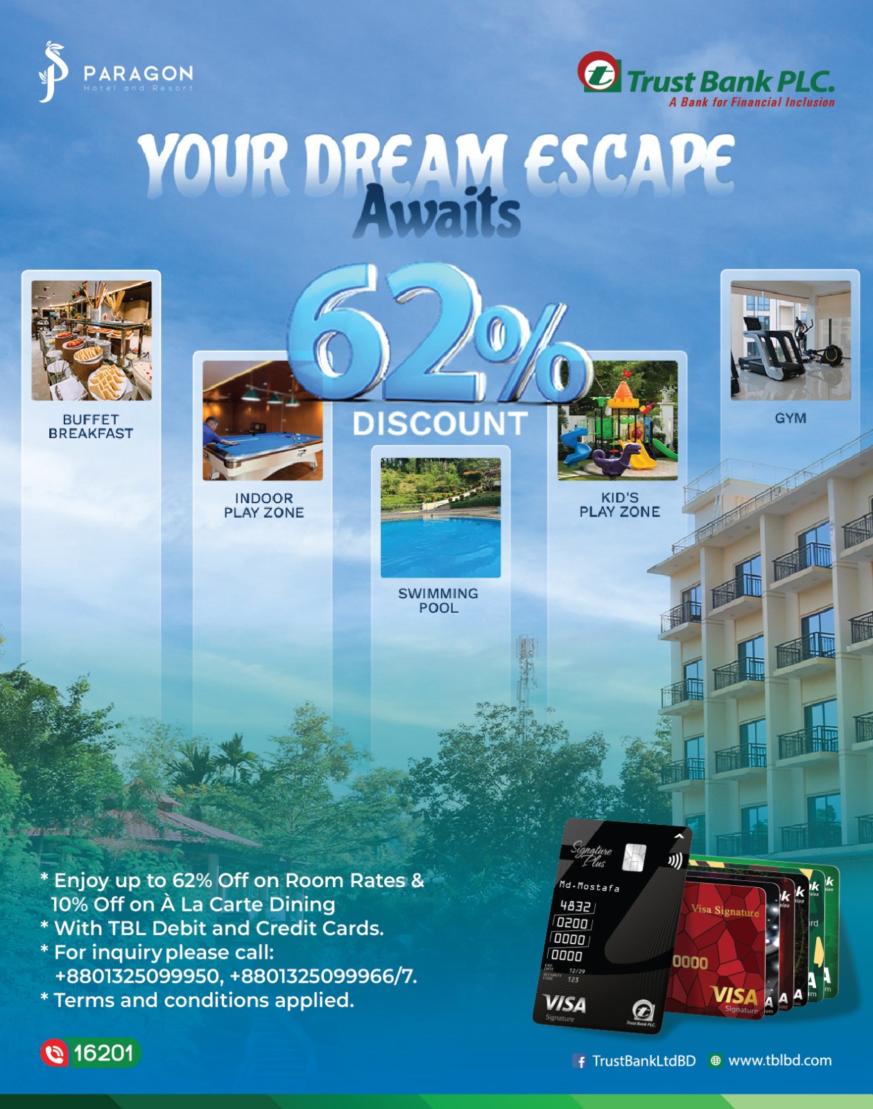Paragon Hotel and Resort