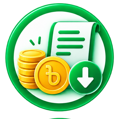 Nominal Service Charge