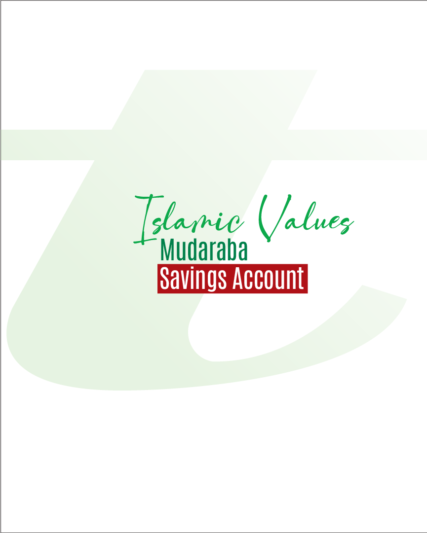 Mudaraba Savings Account