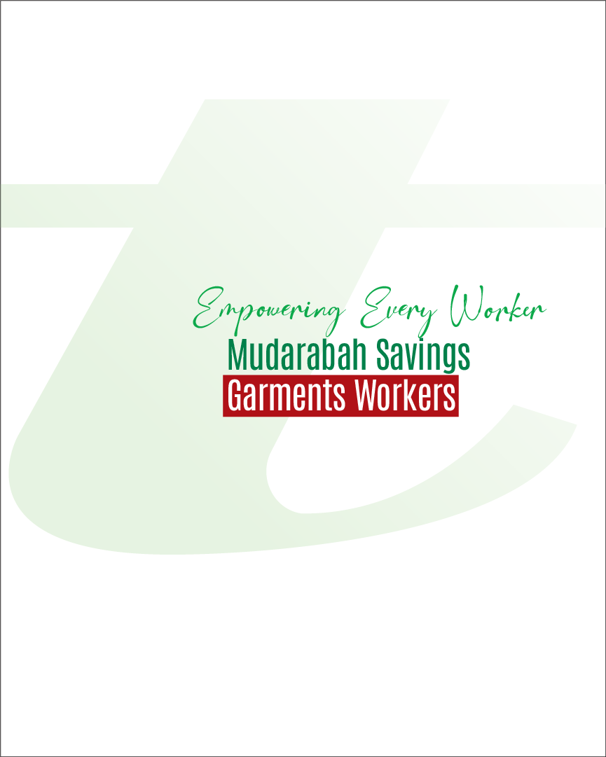 Mudarabah Savings Account for Garments