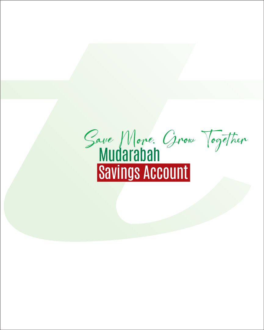Mudarabah Savings Account