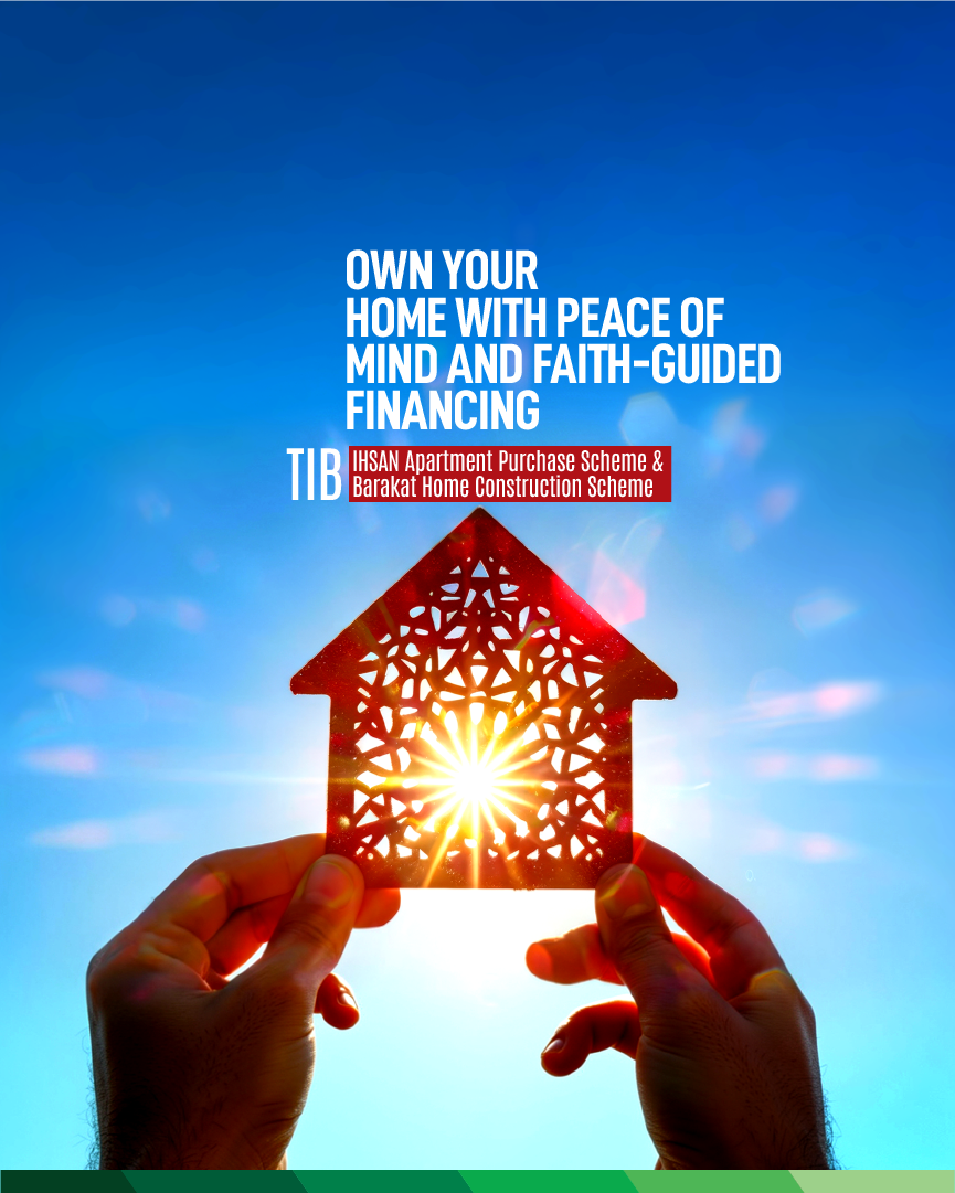 TIB IHSAN Apartment Purchase Scheme