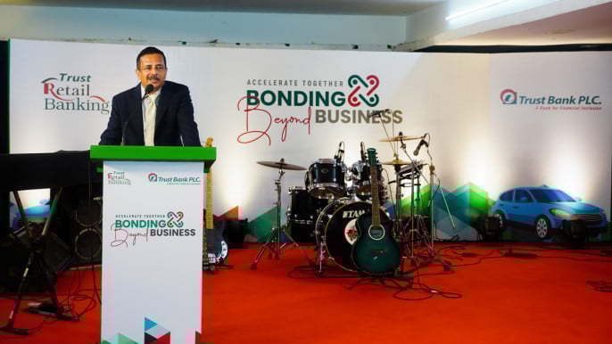 Trust Bank hosts recognition and knowledge sharing event with BARVIDA