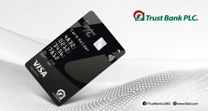 Visa Signature Plus credit card