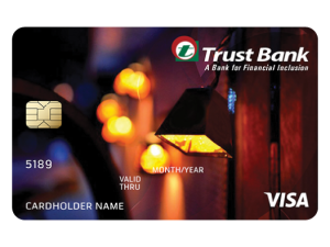 Visa Gold Credit Card