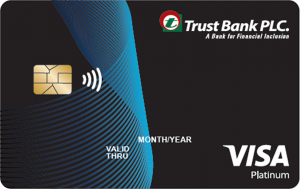Visa Platinum Credit Card