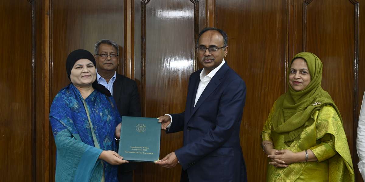 Trust Bank Ltd. has been recognized in the "Sustainability Rating" by Bangladesh Bank. 