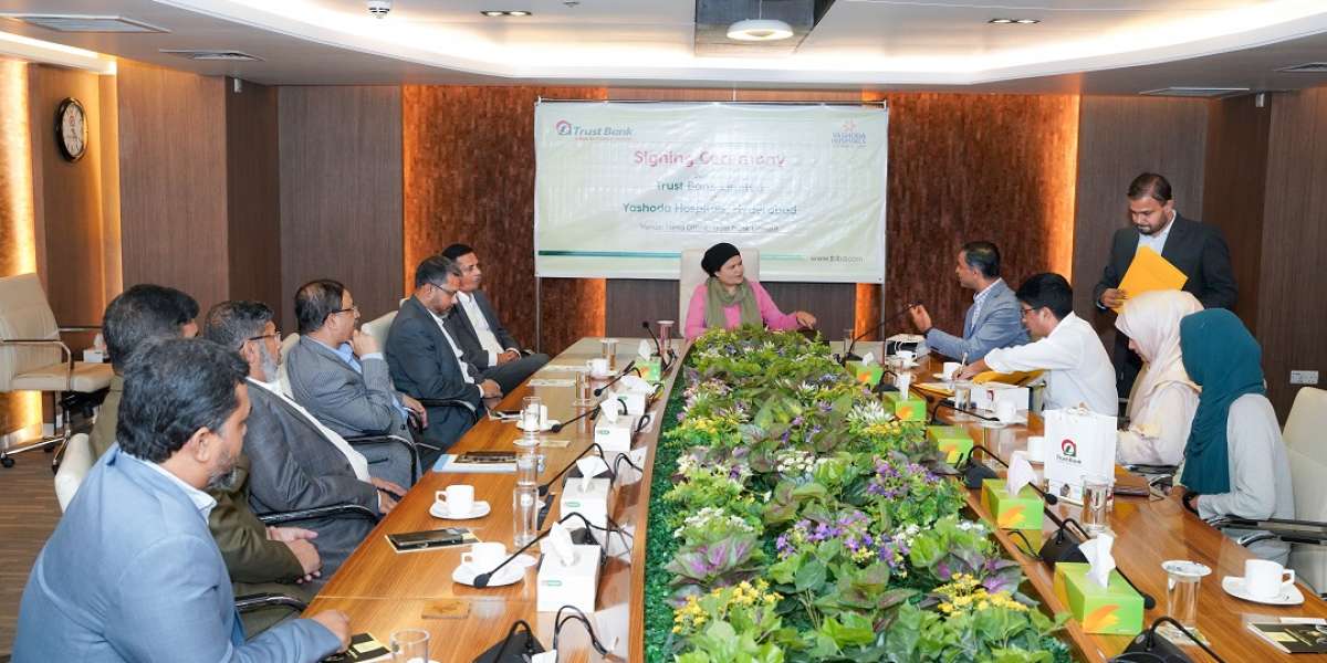 MoU Signing Ceremony with Yashoda Hospitals, Hyderabad, India