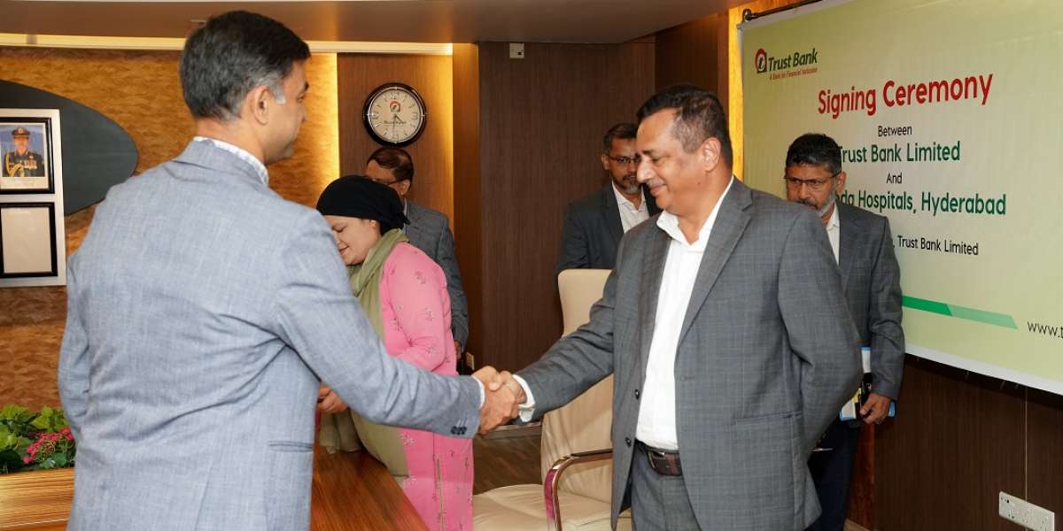 MoU Signing Ceremony with Yashoda Hospitals, Hyderabad, India