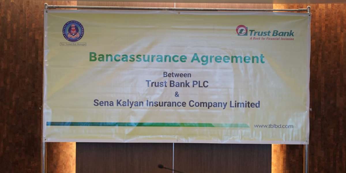 Bancassurance Agreement Signing Ceremony with Sena Kalyan Insurance Company Limited