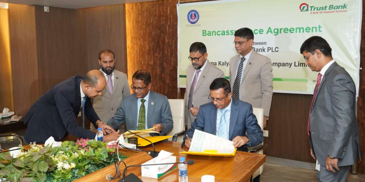 Bancassurance Agreement Signing Ceremony with Sena Kalyan Insurance Company Limited