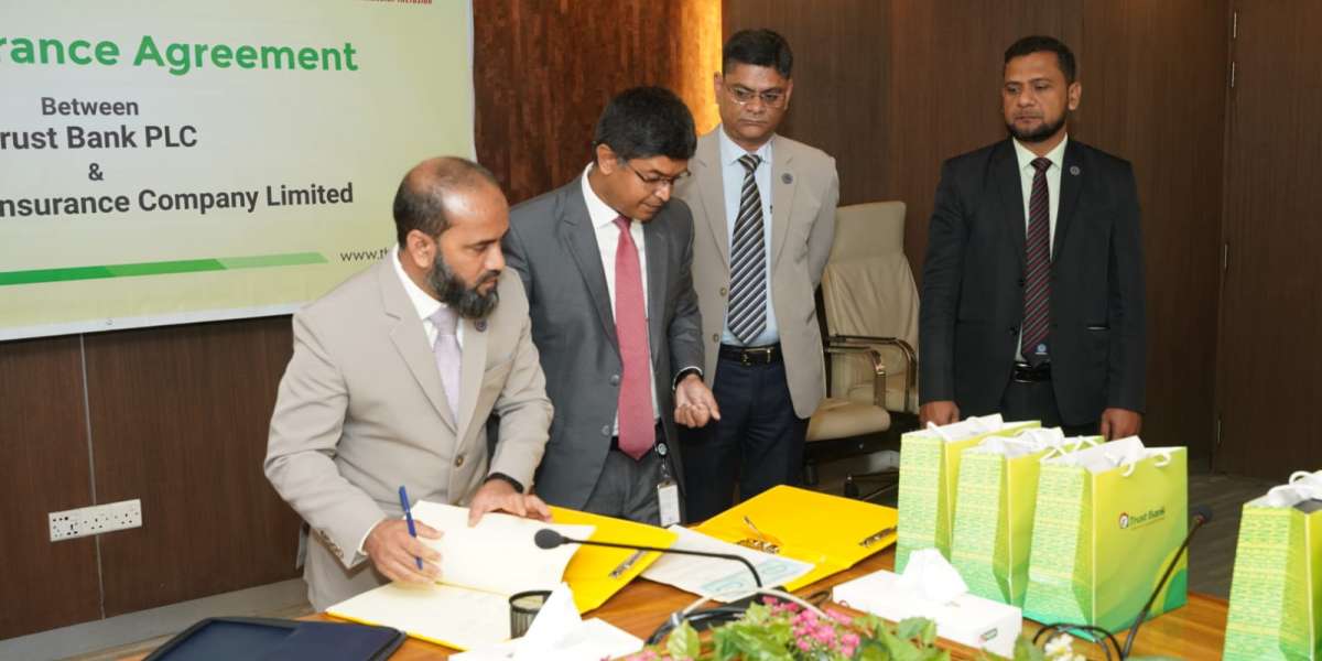 Bancassurance Agreement Signing Ceremony with Sena Kalyan Insurance Company Limited