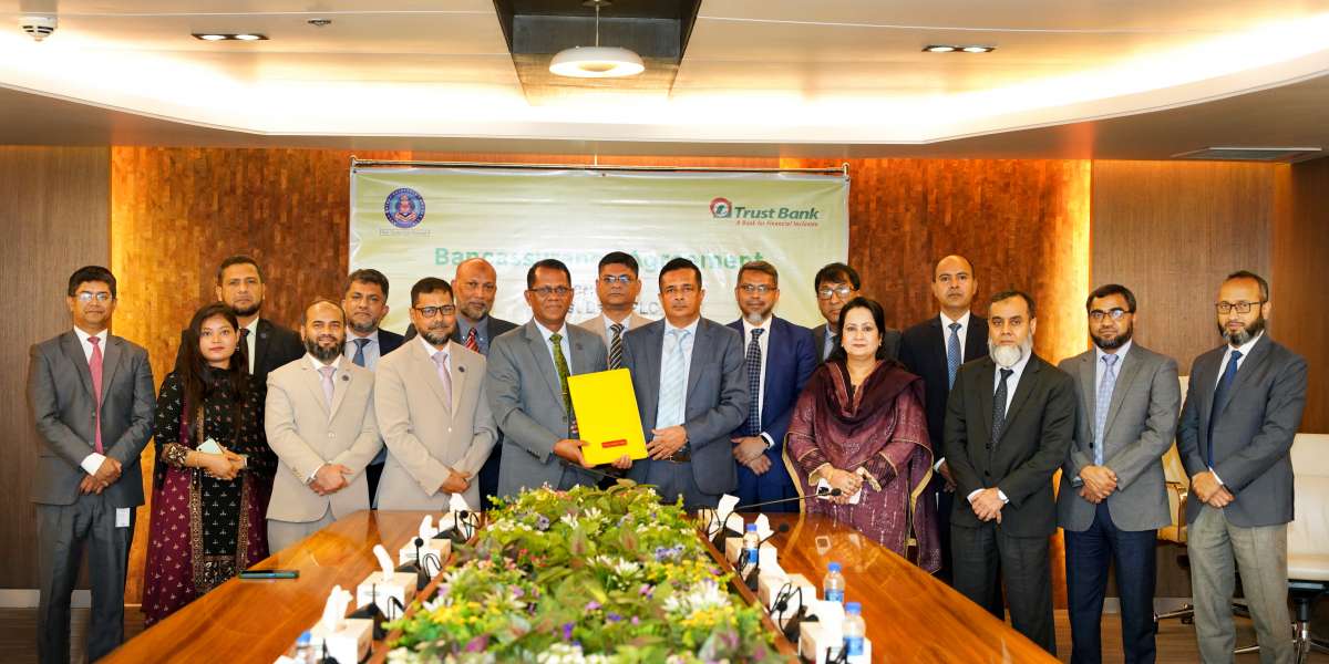 Bancassurance Agreement Signing Ceremony with Sena Kalyan Insurance Company Limited