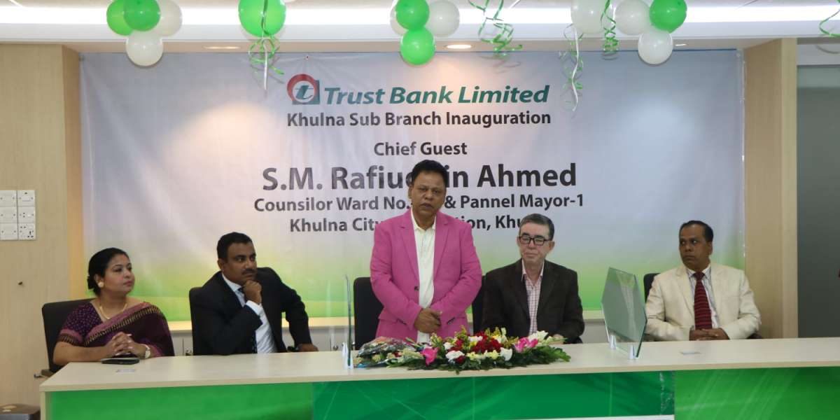 Inauguration of Khulna Sub-Branch