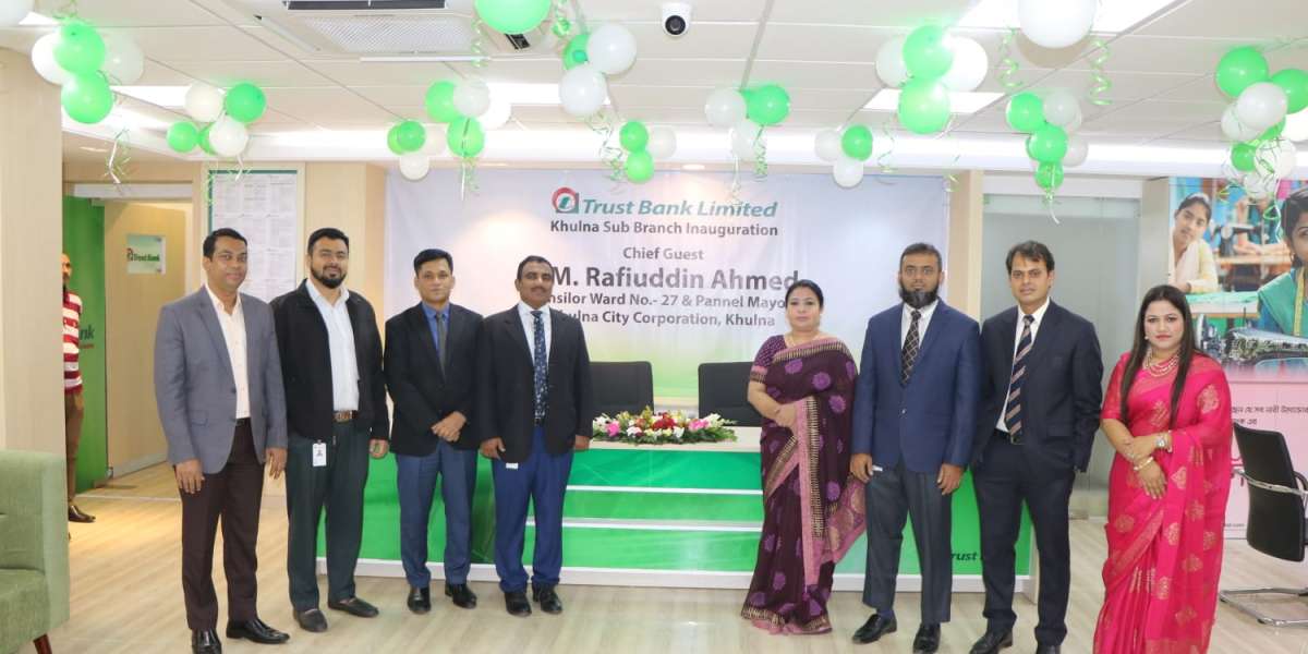 Inauguration of Khulna Sub-Branch