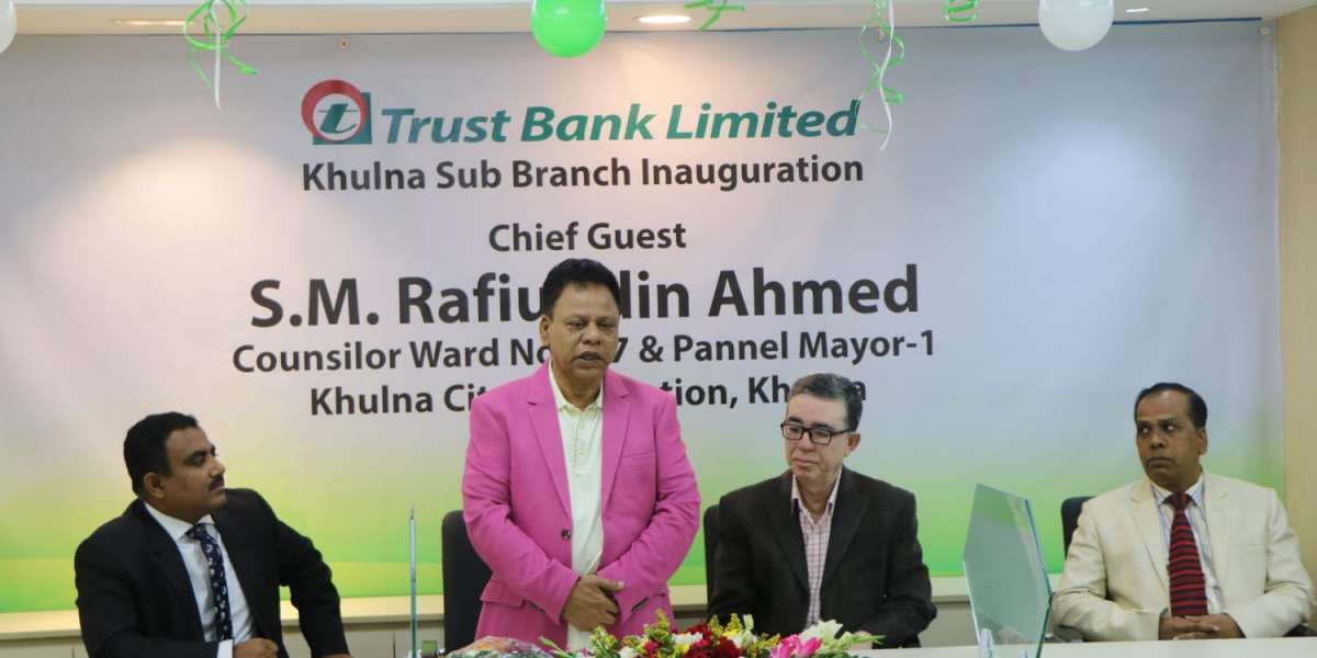 Inauguration of Khulna Sub-Branch