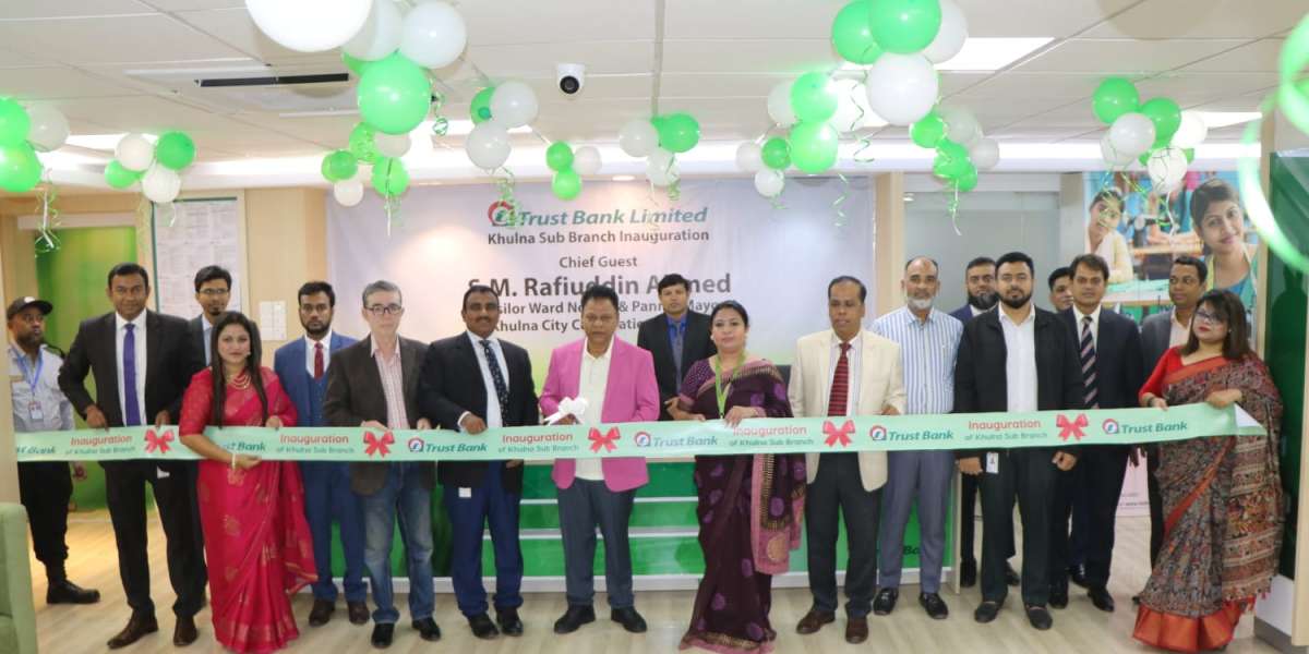 Inauguration of Khulna Sub-Branch