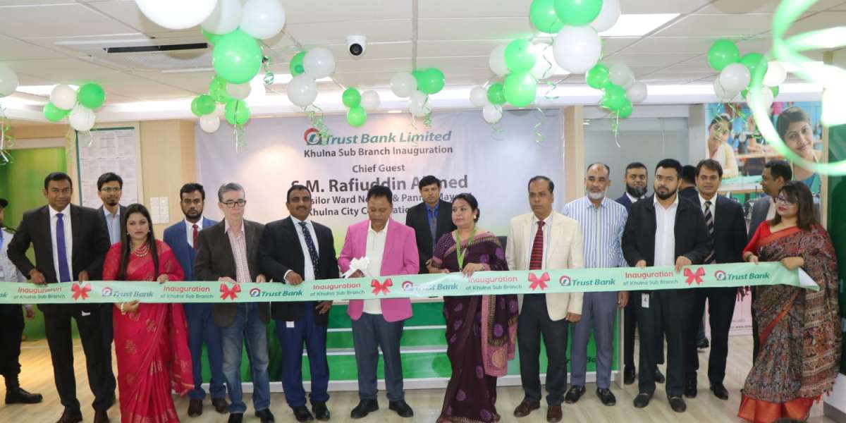 Inauguration of Khulna Sub-Branch