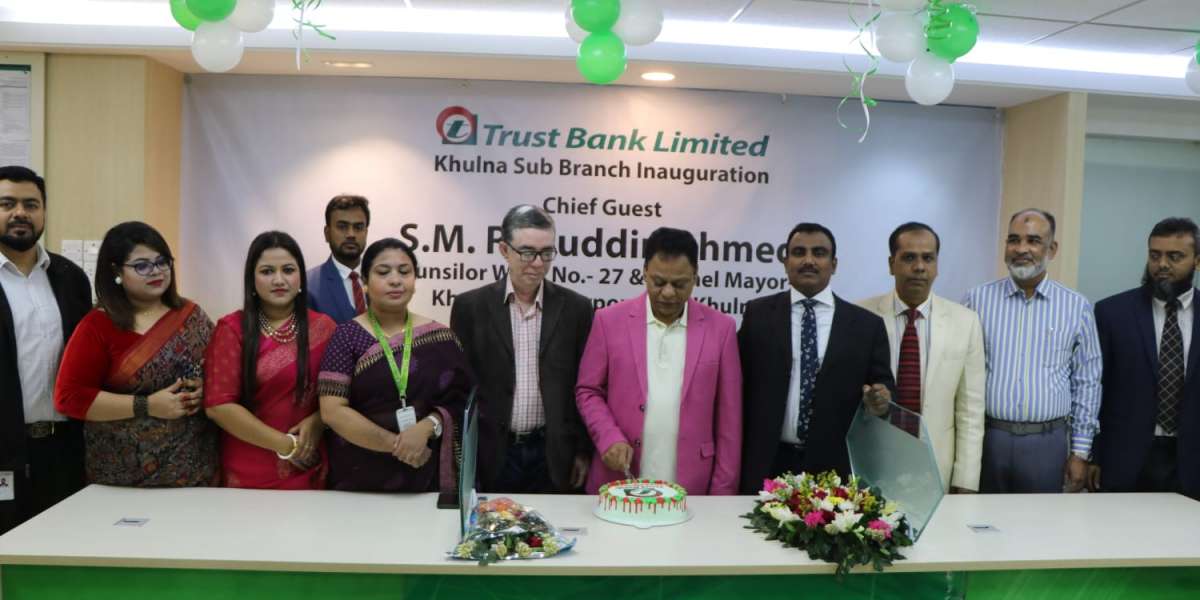 Inauguration of Khulna Sub-Branch