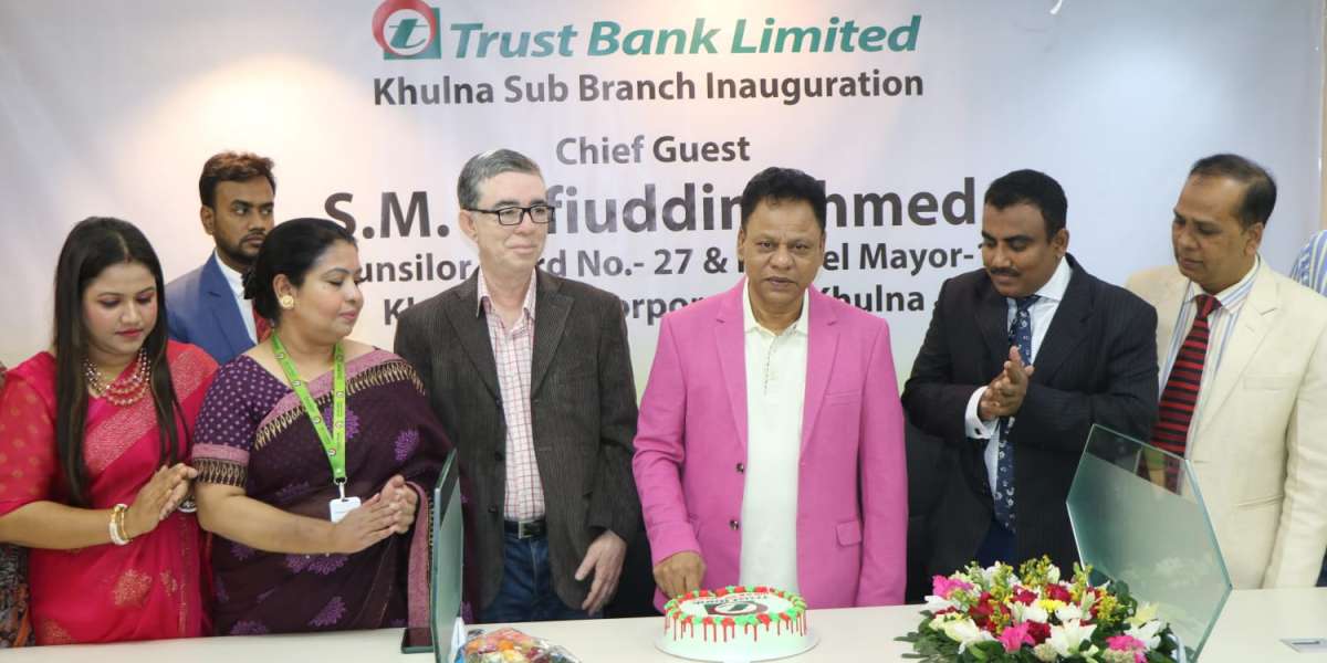 Inauguration of Khulna Sub-Branch