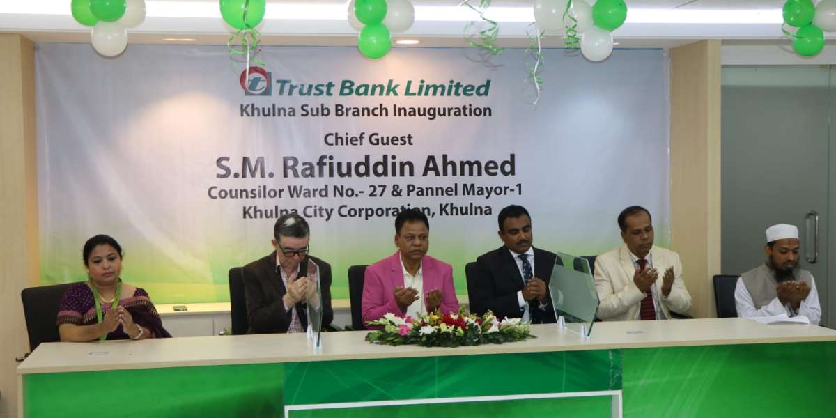 Inauguration of Khulna Sub-Branch