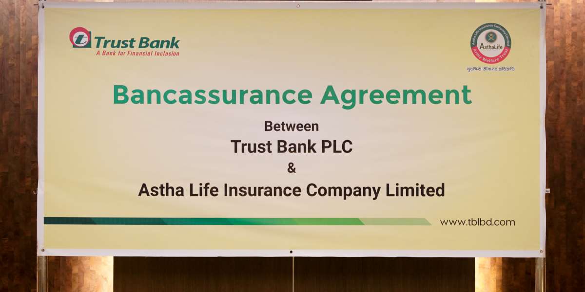 Bancassurance Agreement Signing Ceremony with Astha Life Insurance Company Limited