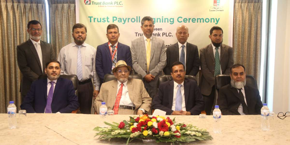  Trust Bank PLC & Leading University