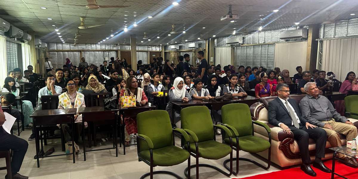 Trust Bank has sponsored the BISC LIT FEST 2025 which was held from April 25-26, 2025 at Bangladesh International School and College, Moakhali DOHS, Dhaka