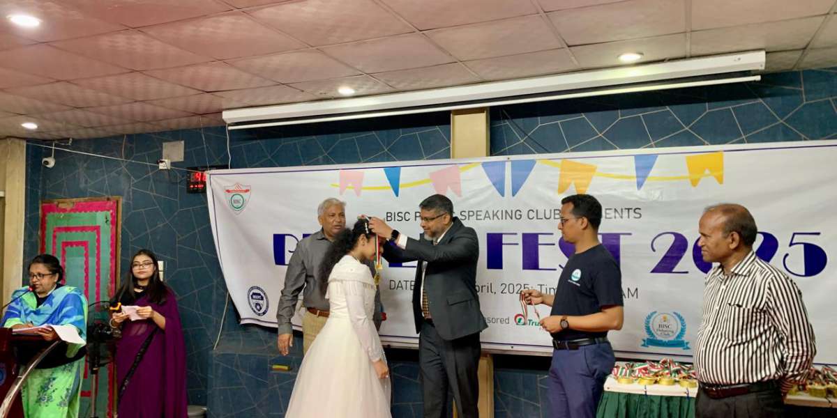 Trust Bank has sponsored the BISC LIT FEST 2025 which was held from April 25-26, 2025 at Bangladesh International School and College, Moakhali DOHS, Dhaka