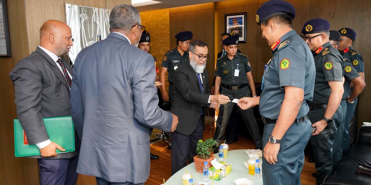 Payroll Banking Agreement with Bangladesh Jail
