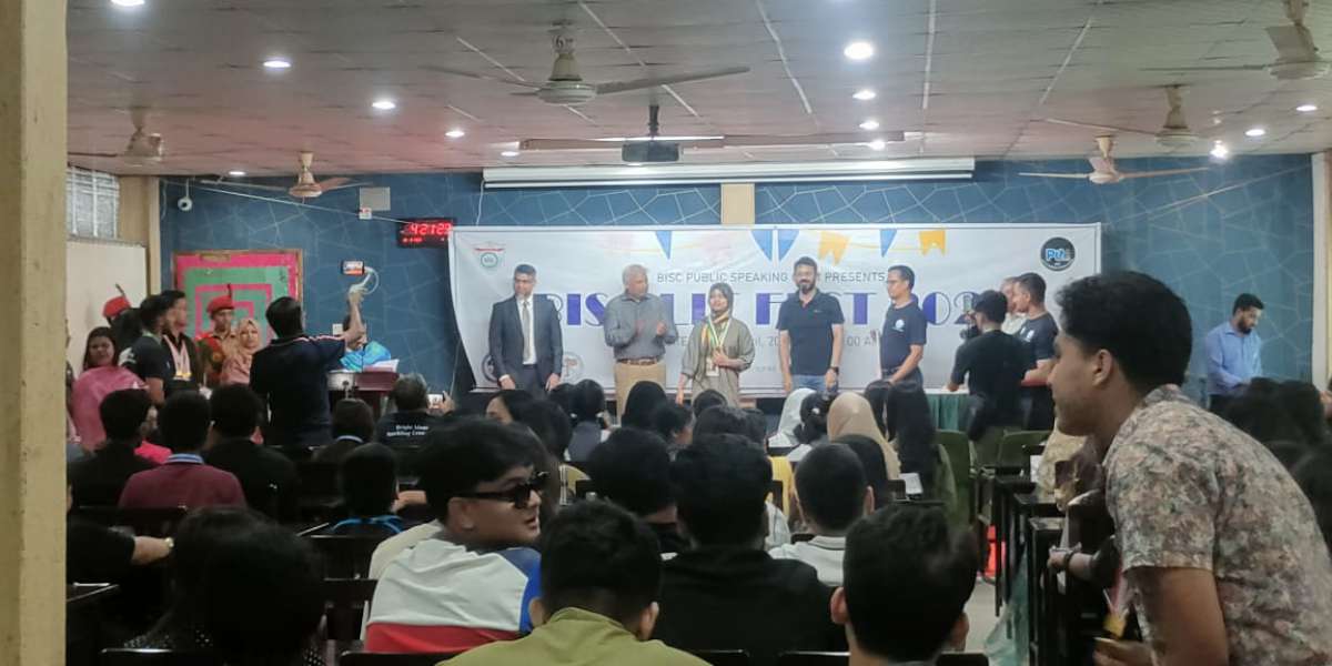 Trust Bank has sponsored the BISC LIT FEST 2025 which was held from April 25-26, 2025 at Bangladesh International School and College, Moakhali DOHS, Dhaka