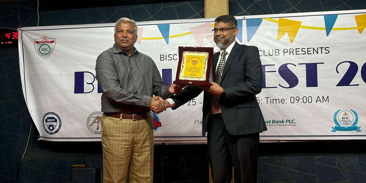 Trust Bank has sponsored the BISC LIT FEST 2025 which was held from April 25-26, 2025 at Bangladesh International School and College, Moakhali DOHS, Dhaka