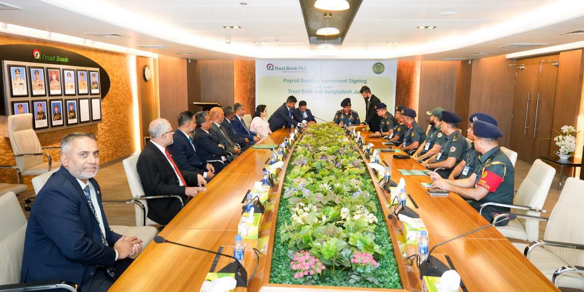 Payroll Banking Agreement with Bangladesh Jail