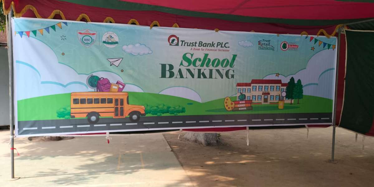 Trust Bank has sponsored the BISC LIT FEST 2025 which was held from April 25-26, 2025 at Bangladesh International School and College, Moakhali DOHS, Dhaka