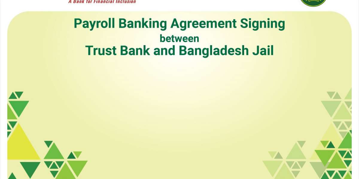 Payroll Banking Agreement with Bangladesh Jail