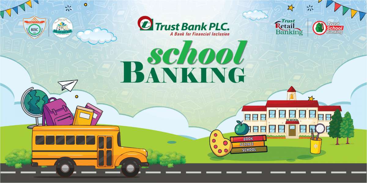 Trust Bank has sponsored the BISC LIT FEST 2025 which was held from April 25-26, 2025 at Bangladesh International School and College, Moakhali DOHS, Dhaka