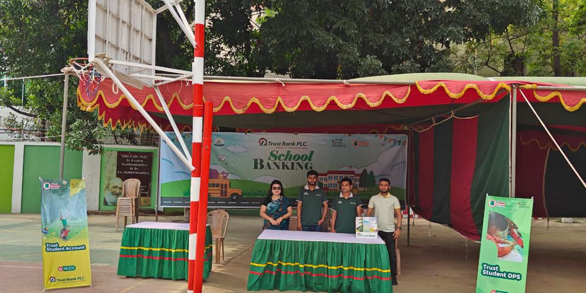Trust Bank has sponsored the BISC LIT FEST 2025 which was held from April 25-26, 2025 at Bangladesh International School and College, Moakhali DOHS, Dhaka