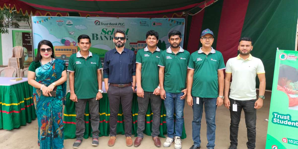 Trust Bank has sponsored the BISC LIT FEST 2025 which was held from April 25-26, 2025 at Bangladesh International School and College, Moakhali DOHS, Dhaka