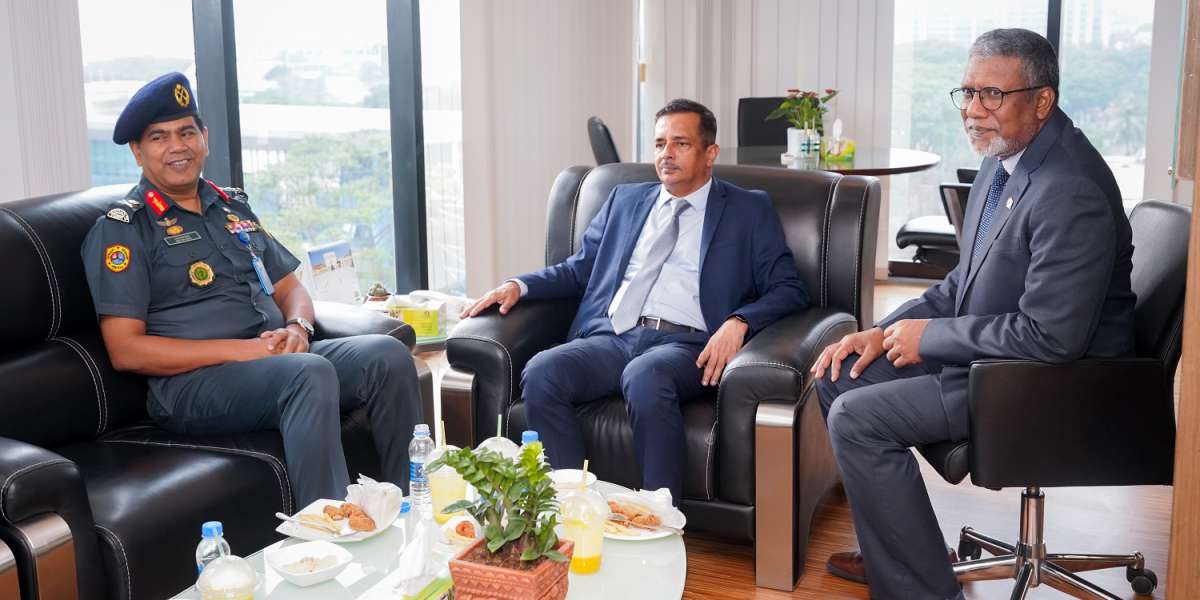 Payroll Banking Agreement with Bangladesh Jail