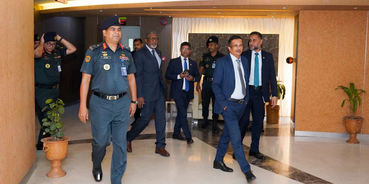 Payroll Banking Agreement with Bangladesh Jail