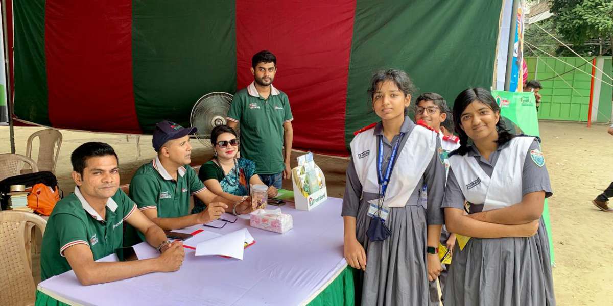 Trust Bank has sponsored the BISC LIT FEST 2025 which was held from April 25-26, 2025 at Bangladesh International School and College, Moakhali DOHS, Dhaka