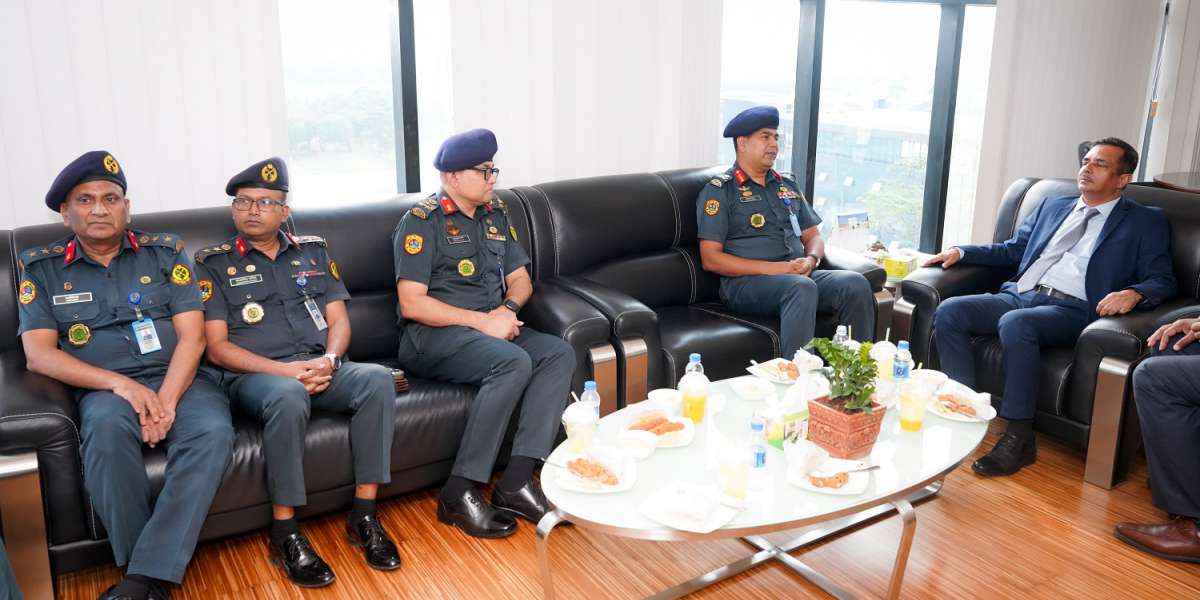 Payroll Banking Agreement with Bangladesh Jail