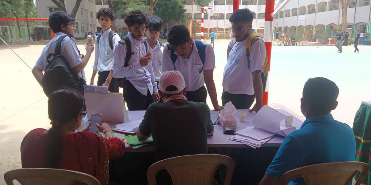 Trust Bank has sponsored the BISC LIT FEST 2025 which was held from April 25-26, 2025 at Bangladesh International School and College, Moakhali DOHS, Dhaka